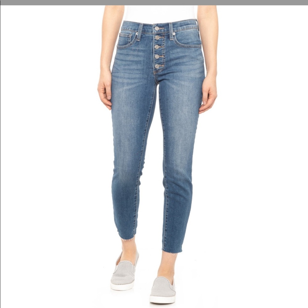 NEW Lucky Brand High Rise Bridgette Jeans